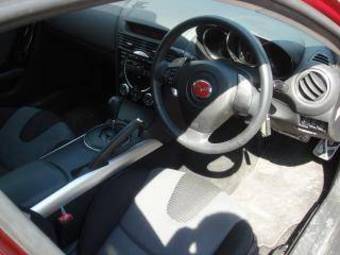 2004 Mazda RX-8 Pictures