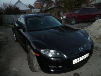 2004 Mazda RX-8 Pics