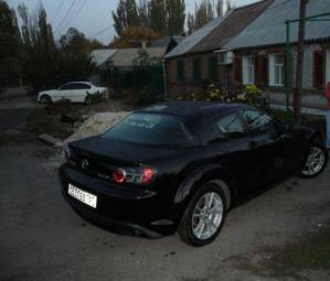 2004 Mazda RX-8 Pictures