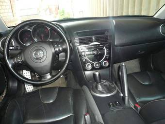 2004 Mazda RX-8 Photos