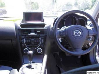 2004 Mazda RX-8 Pics