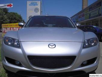 2004 Mazda RX-8 Photos