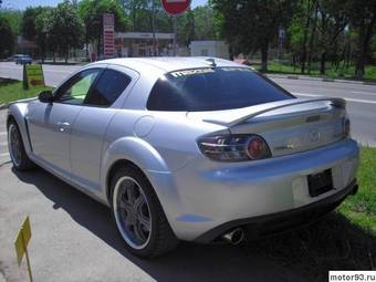 2004 Mazda RX-8 For Sale