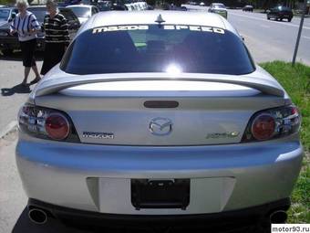 2004 Mazda RX-8 Wallpapers