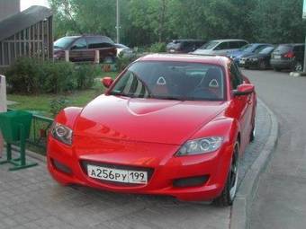 2004 Mazda RX-8 Photos