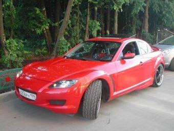 2004 Mazda RX-8 Pictures