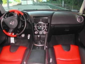 2004 Mazda RX-8 Wallpapers