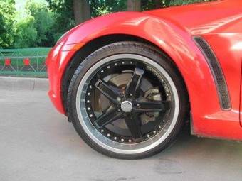 2004 Mazda RX-8 Images