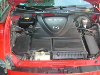 2004 Mazda RX-8 Pics
