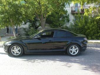 2004 Mazda RX-8 Wallpapers
