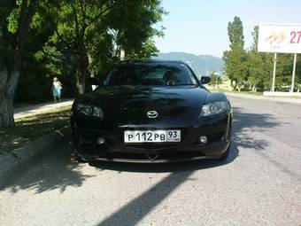 2004 Mazda RX-8 For Sale