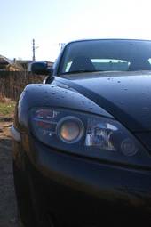 2004 Mazda RX-8 Pictures