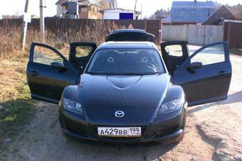 2004 Mazda RX-8 Pictures