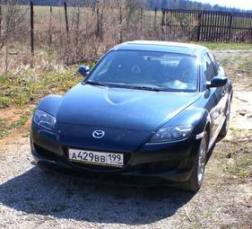 2004 Mazda RX-8 Photos