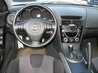 2004 Mazda RX-8 Pics