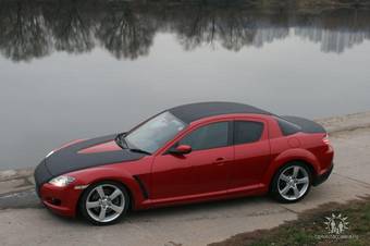 2004 Mazda RX-8 Pictures