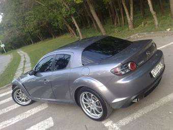 2004 Mazda RX-8 Photos