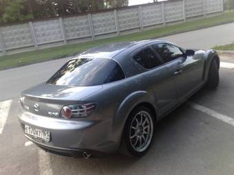 2004 Mazda RX-8 For Sale