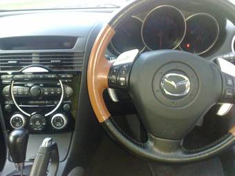 2004 Mazda RX-8 Wallpapers