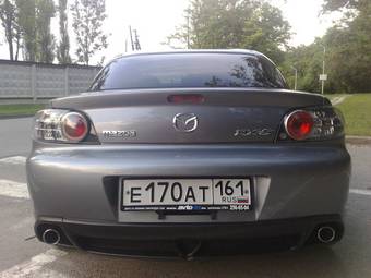 2004 Mazda RX-8 Pictures