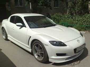 2004 Mazda RX-8 Photos