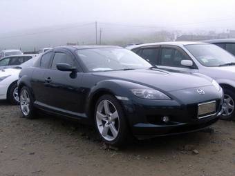 2004 Mazda RX-8 Photos