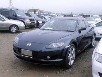 2004 Mazda RX-8 Photos