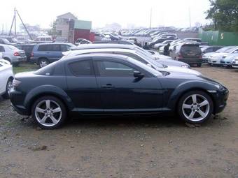 2004 Mazda RX-8 Pictures