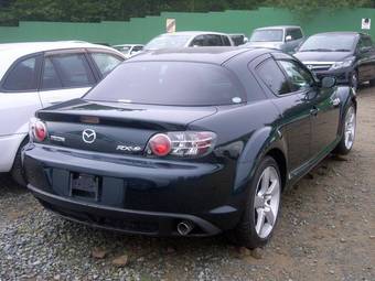 2004 Mazda RX-8 Photos