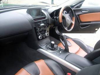 2004 Mazda RX-8 Wallpapers