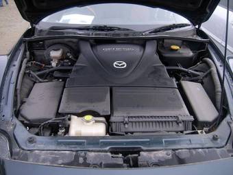 2004 Mazda RX-8 Images