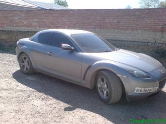 2004 Mazda RX-8 Photos