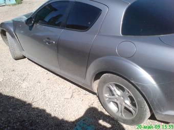 2004 Mazda RX-8 Photos