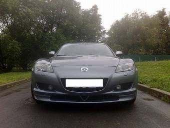 2004 Mazda RX-8 Photos