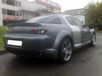 2004 Mazda RX-8 Photos