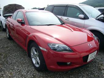 2004 Mazda RX-8 Pictures