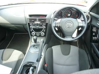 2004 Mazda RX-8 Photos