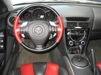 2004 Mazda RX-8 Photos