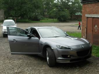2004 Mazda RX-8 For Sale