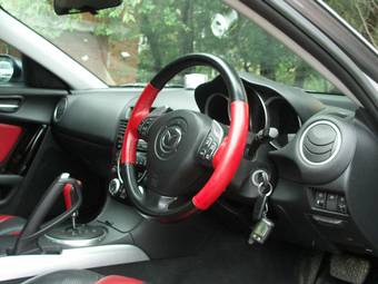 2004 Mazda RX-8 Images