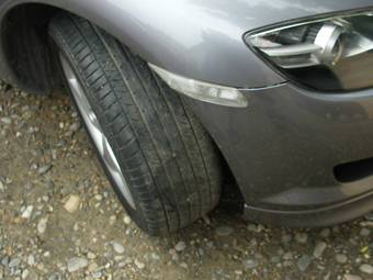 2004 Mazda RX-8 Pictures