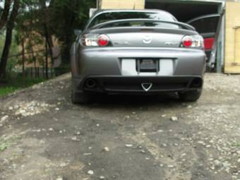 2004 Mazda RX-8 Pictures
