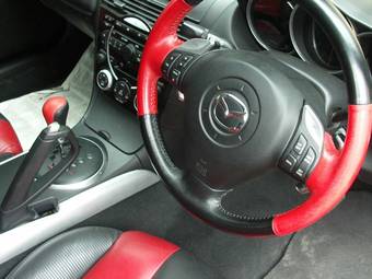 2004 Mazda RX-8 Photos