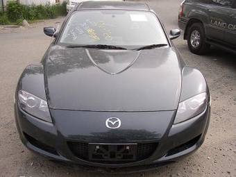 2004 Mazda RX-8 Pictures