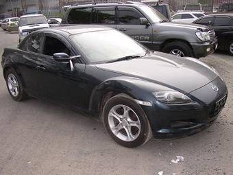 2004 Mazda RX-8 Pictures