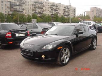 2004 Mazda RX-8 Wallpapers