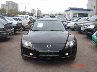 2004 Mazda RX-8 For Sale