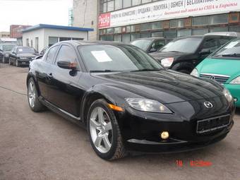 2004 Mazda RX-8 Images