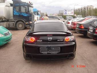 2004 Mazda RX-8 Pictures
