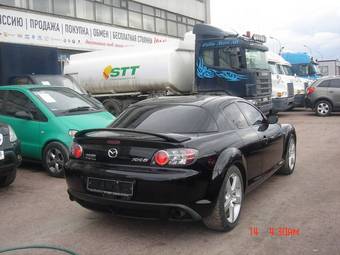2004 Mazda RX-8 Pics